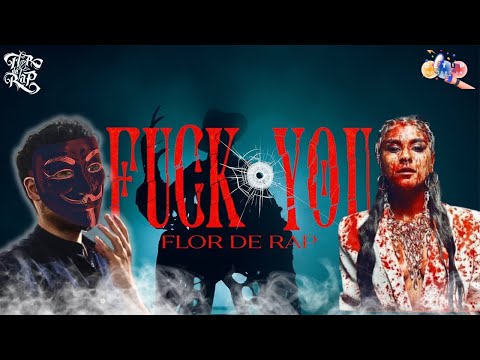 🔥ENERGIA AL MAXIMO🔥 | REACCION A FLOR DE RAP - FUCK YOU