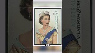 Australia’s Platinum Jubilee Stamp : Honoring Queen Elizabeth II (2022) #QueenElizabethII   #history