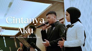 Download lagu Cintanya Aku - Arsy Widianto feat Tiara Andini Live Cover | Good People Music mp3