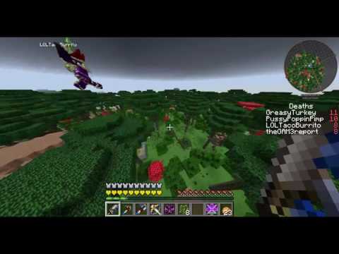 FTB INFINITY EVOLVED SERVER EP 19 - HOW COULD YOU DO THIS?