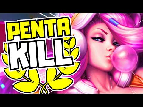 Miss Fortune Pentakill [Best Build]