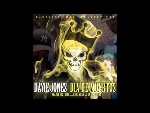 Davie Jones - Zieh den Rauch in die Lunge (Dia De Muertos) 2013