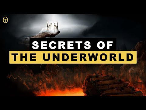 The Underworld - A Universal Belief of Death, Rivers, Ferryman and Secrets