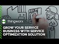 Grow your service business with Service Optimization Solution
