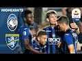 Atalanta 4-0 Frosinone | La doppietta di Gómez assicura una vittoria schiacciante | Serie A