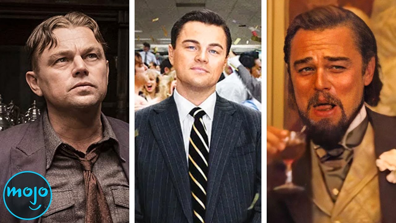 Leonardo DiCaprio Movies: Ranked from WORST to BEST