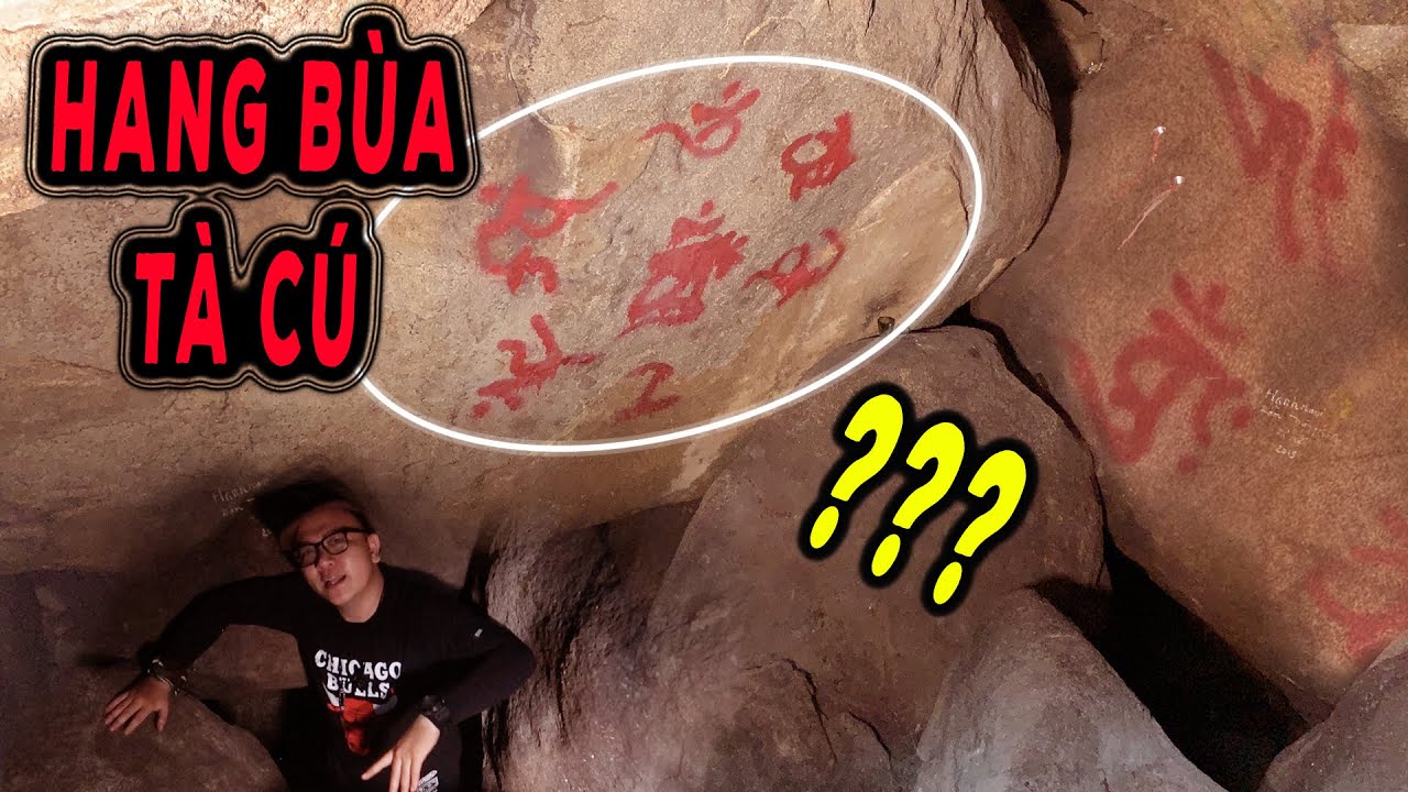 Liều Mạng vào Hang Bùa Tà Cú