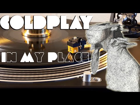 download lagu mp3 mp4 Coldplay In My Place Single Vinyl, download lagu Coldplay In My Place Single Vinyl gratis, unduh video klip Coldplay In My Place Single Vinyl