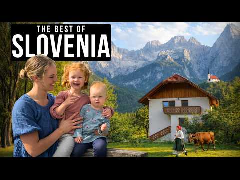 We FINALLY Found It — Europe’s Most Complete Country 🇸🇮