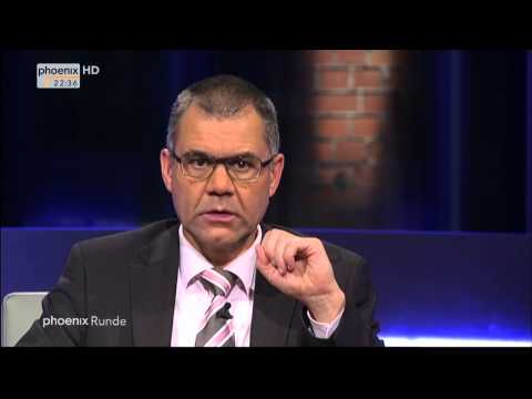 Nach der Wahl -- Die Qual der Wahl: phoenix Runde am 24.09.2013