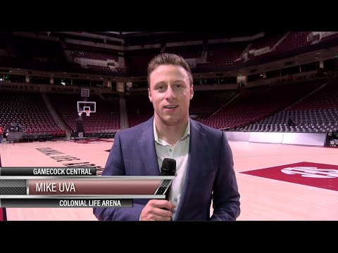 Recap: Amihere, Gamecocks roll past Kansas State