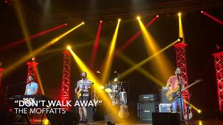 The Moffatts - Dont walk away ( Live in Manila 2018 )