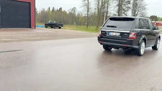 Automobil Land Rover Range Rover Sport HSE | Obr&aacute;zek 4 - Autoline