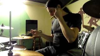 The Puppini Sisters/It`s not over/Drumcover by flob234