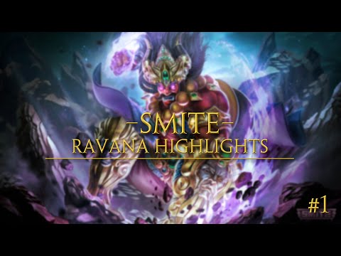 SMITE: Ravana Highlights