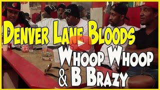 Denver Lanes discuss the origins of "Whoop Whoop" and B-Brazy's legacy