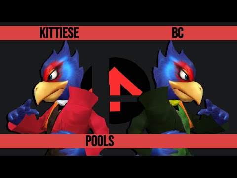 Rocketown Rumble #1 - BC (Falco) vs. KittieSE (Falco)