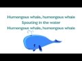Slippery Fish Song