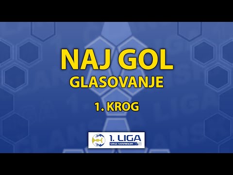 NAJ GOL GLASOVANJE - 1.KROG