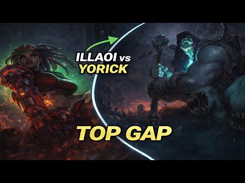 Best Illaoi Euw vs Yorick, Mundo – ABSOLUTE DOMINATION GAMES