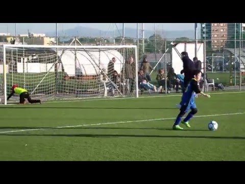 Campionato CSI UNDER 12 2015/2016 PGS Flipper - S.F. Cabrini B - I Preparativi