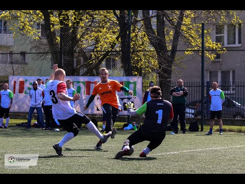 Liga Fanów: Liga Fanów Extra odc.8 (wiosna 2018) loading=