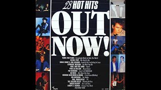 Out Now! Tracklist
