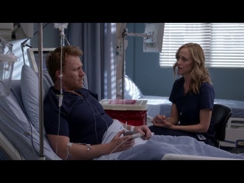 Owen and Amelia - 15x10 - Help, I’m Alive - Scene 11