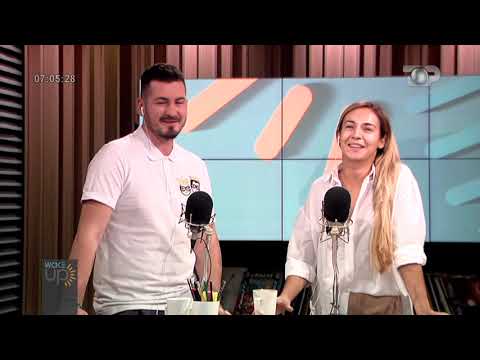 Wake Up, 2 Tetor 2018, Pjesa 1 - Top Channel Albania - Entertainment Show