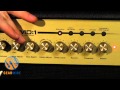 Marshall JMD:1 Combo Amplifier Video Demo: The ...