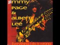 Jimmy Page & Albert Lee - One long Kiss