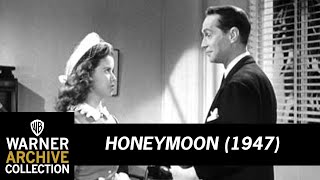 Honeymoon (1947) Video