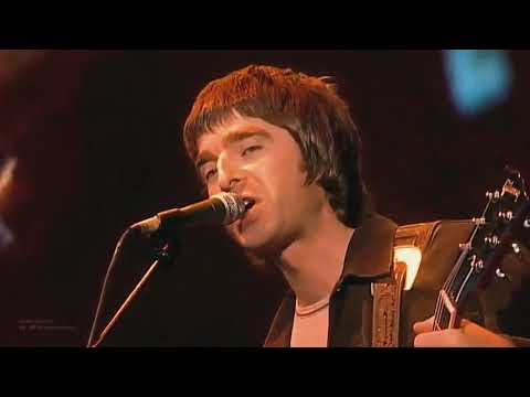 Oasis - Acquiesce [Wembley 2000]