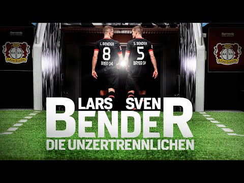 BENDER – Die Unzertrennlichen | Sports documentation about the football twins Lars and Sven Bender