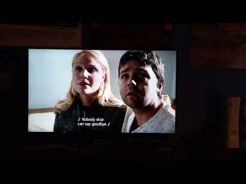 Cold Case - The Sleepover Rita Baxter's Death/Ending Scene