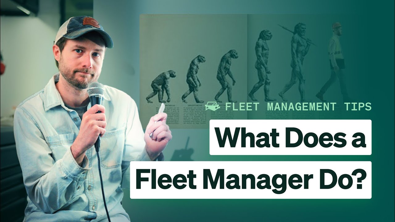 Fleet Manager Job Explained: Skills, Challenges & Daily Tasks