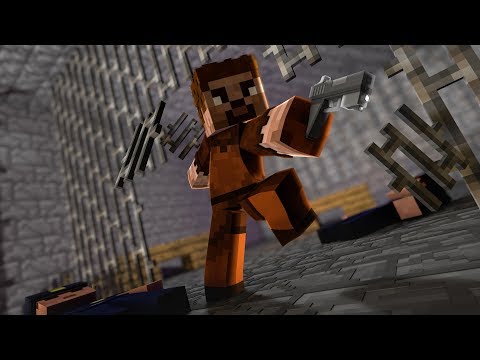 FAKİR HAPİSTEN KAÇIYOR! 😱 - Minecraft