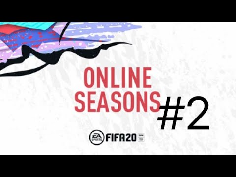 FIFA 20 ONLINE SEASONS #2 (ROAD TO DIVISION 1)