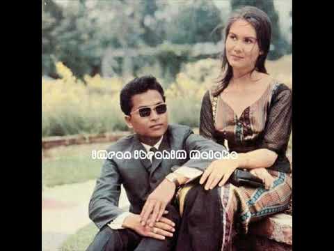 DIGITALLY REMASTERED "KISAH DONGENG SANG PELANGI" M FADZIL DAN LES COASTERS 1968