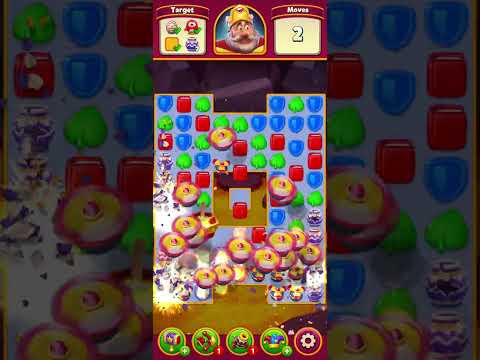 Royal Match - LAVA QUEST - Quick Playthrough with Super Light Ball - 100 Players / 7 Levels - *WIN*