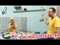 The Sibling Distractor | Joseph's Machines