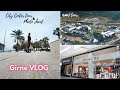 GAU - CITY CENTER - DAY IN MY LIFE (Girne American University) *North cyprus vlog
