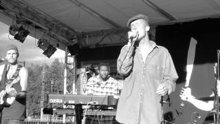 Kapten Röd @ Rebel Music Festival 2011 - Enköping (Part II)