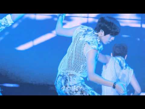 [Fancam] 130907 MelOn Thank you Concert :: Destiny_Dongwoo ver.