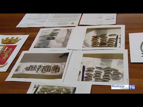 2018-07-04 PRATO - 600 GRAMMI DI DROGA, CONDANNATO A 3 ANNI E MEZZO