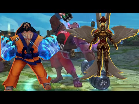 Goofy Custom Skin Night!