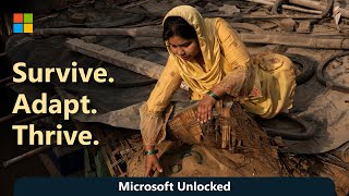 Microsoft Making the Invisible Visible How SEEDS and Microsoft AI