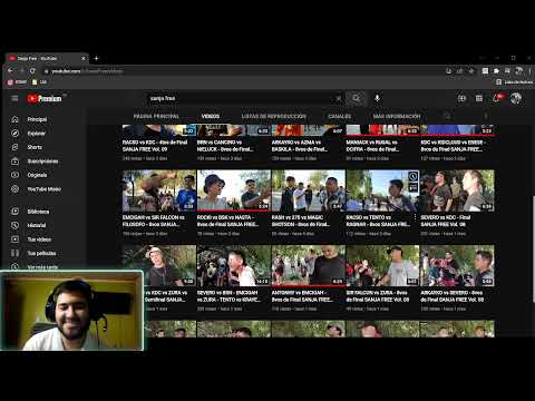 VOLVIMOS -- Vemos la ultima fecha de Sanja free -- FT Lan-Zao