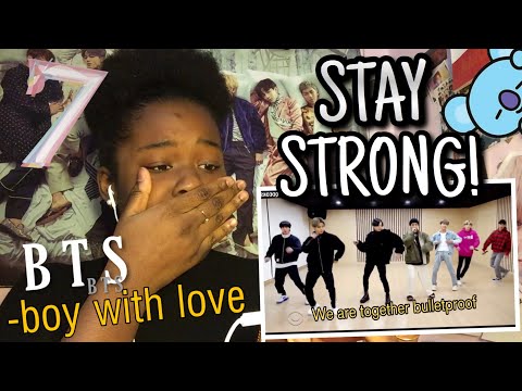 BTS Performs 'Boy with Luv' In Quarantine - #HomeFest REACTION