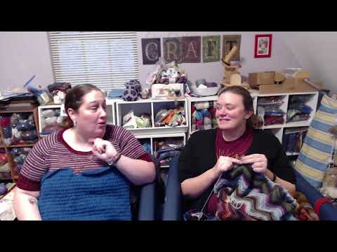 TheKnitGirllls Ep385 - Like the First Time